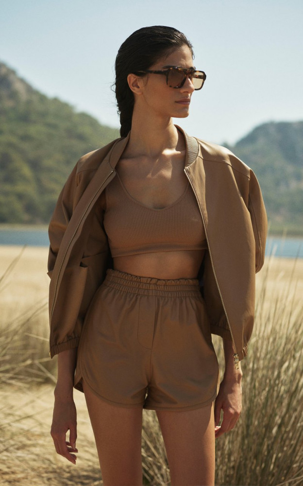 Модная пляжная женская одежда Agua By Agua Bendita весна-лето 2022