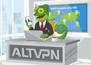 Безопасность в интернете с компанией ALTVPN INC