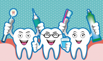 Лечение зубов в детской стоматологии