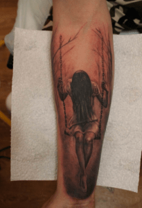 Татуировки любой сложности в тату-салоне Tattoo37