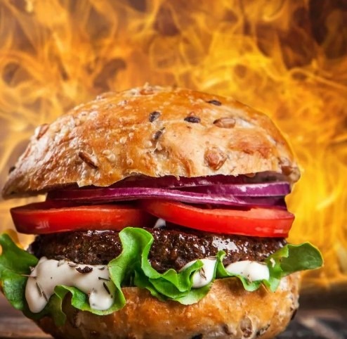 Секреты сочного вкуса: почему бургеры на углях вкуснее?
