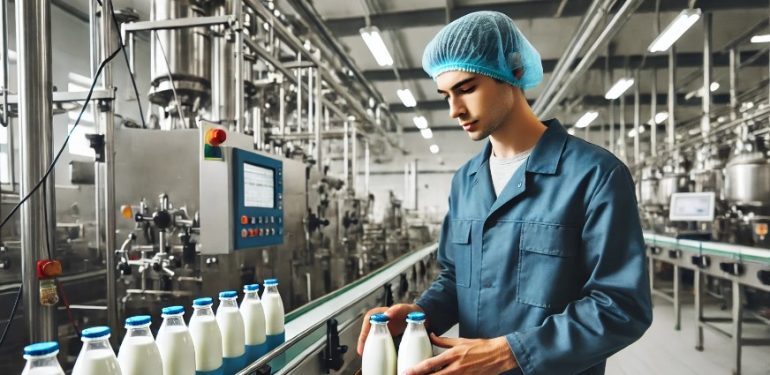 Вакансии в группе компаний Lactalis: преимущества работы на заводах мирового лидера