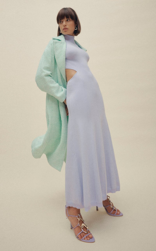 Модная женская одежда By Malene Birger осень-зима 2022-2023