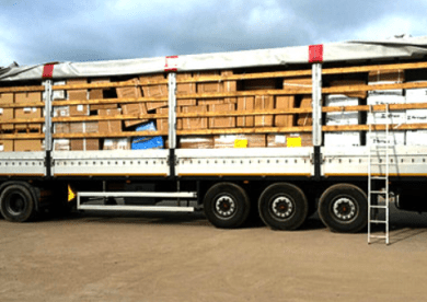 MGK Alliance – компания, специализирующая на доставка сборных грузов