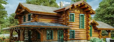 Деревянные дома: Преимущества, строительство и влияние на окружающую среду